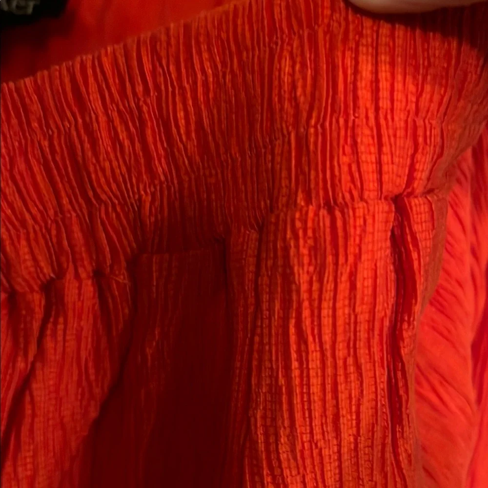 NWT Nina Parker white Wide Leg available in Red also (separately ) - Picture 11 of 14